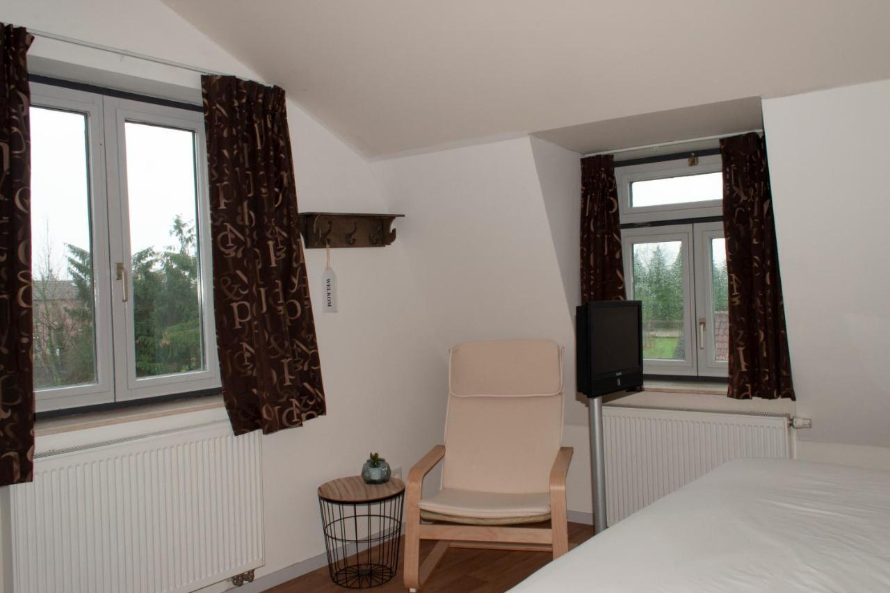 Bed & Breakfast Op 'T Indsje Cadier en Keer Ngoại thất bức ảnh