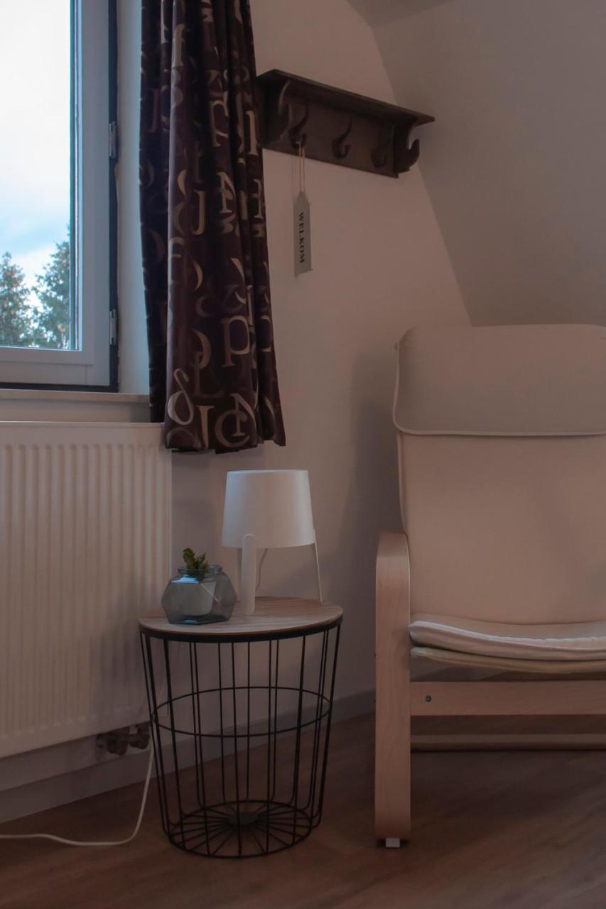 Bed & Breakfast Op 'T Indsje Cadier en Keer Ngoại thất bức ảnh